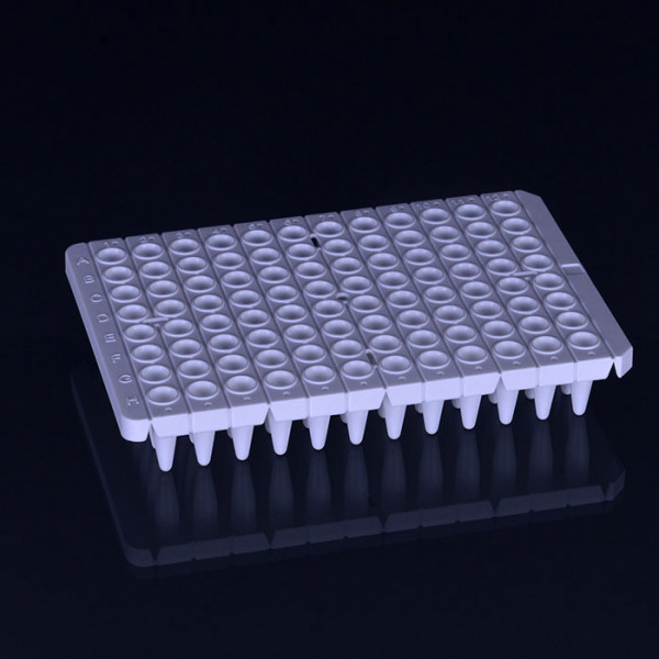 Artikelbild 1 des Artikels PCR 96-Well TW-MT-Platte, weiß, breakable