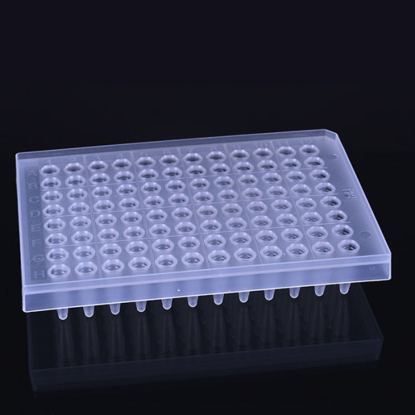 Artikelbild 1 des Artikels PCR 96-Well TW-MT-Platte, frosted, Laser barcoded