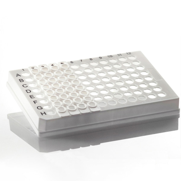 Artikelbild 1 des Artikels 96 Well PCR Plate, white Frame