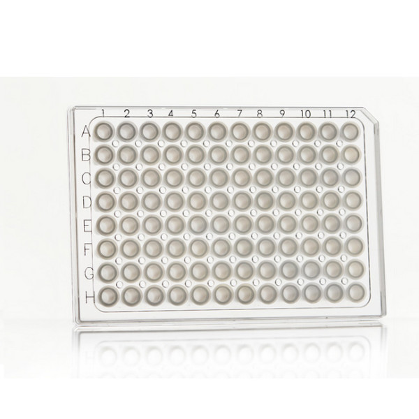 Artikelbild 1 des Artikels FrameStar 96 PCR Plate, frosted Wells, clear Frame