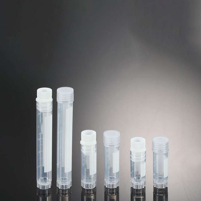 BioLocker 2D 5 ml Tube, Cryo-Format | Kryolagerung / Biobanking