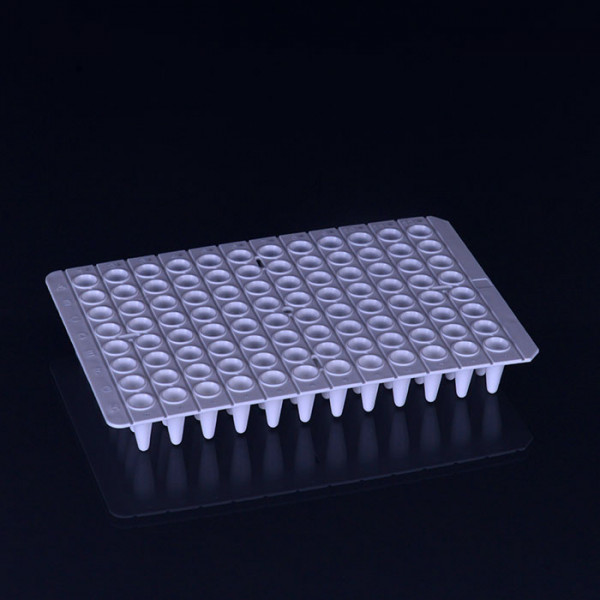 Artikelbild 1 des Artikels PCR 96-Well TW-MT-Platte, weiß, break- & cutable