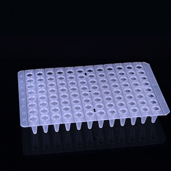 Artikelbild 1 des Artikels PCR 96-Well TW-MT-Platte, farblos, break & cutable