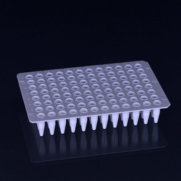 Artikelbild 1 des Artikels PCR 96-Well TW-MT-Platte, weiß