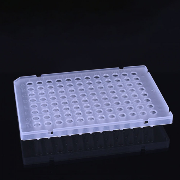 Artikelbild 1 des Artikels PCR 96-Well TW-MT-Platte, farblos, barcoded