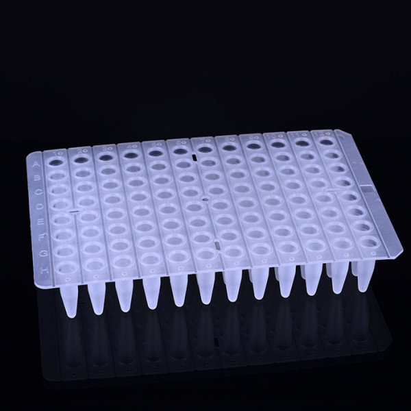 Artikelbild 1 des Artikels PCR 96-Well TW-MT-Platte, farblos, breakable