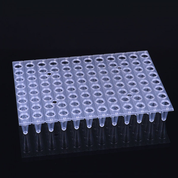 Artikelbild 1 des Artikels PCR 96-Well TW-MT-Platte Universal, farblos