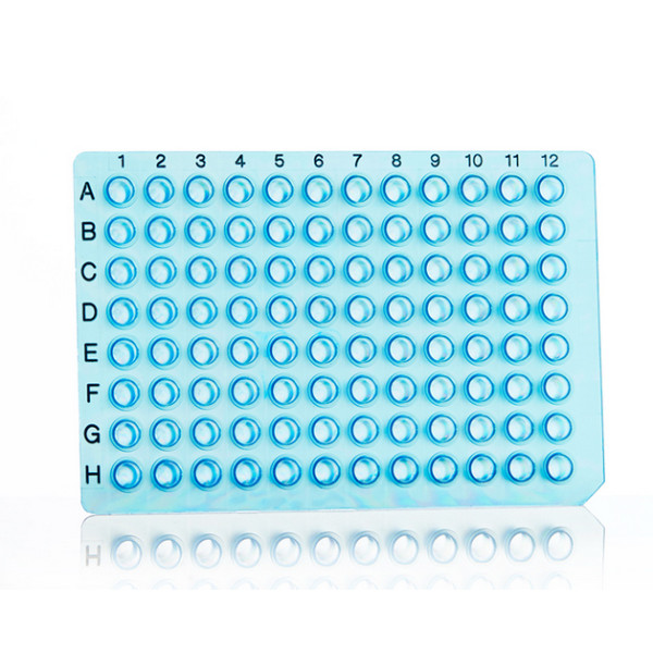 Artikelbild 1 des Artikels 96 Well PCR Plate, blue